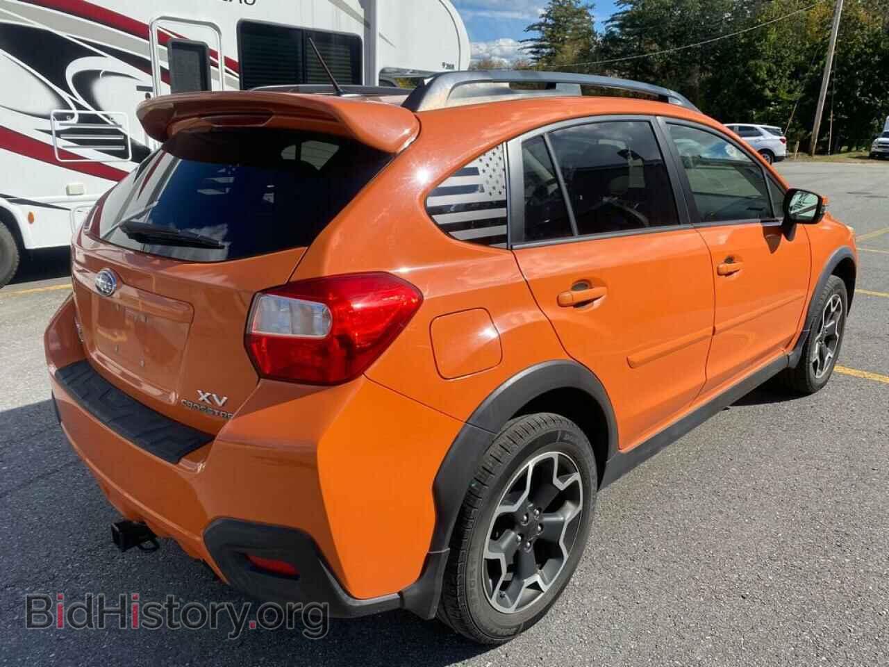 2015 SUBARU XV - VIN: JF2GPAPC8FH285199 - Фото 3