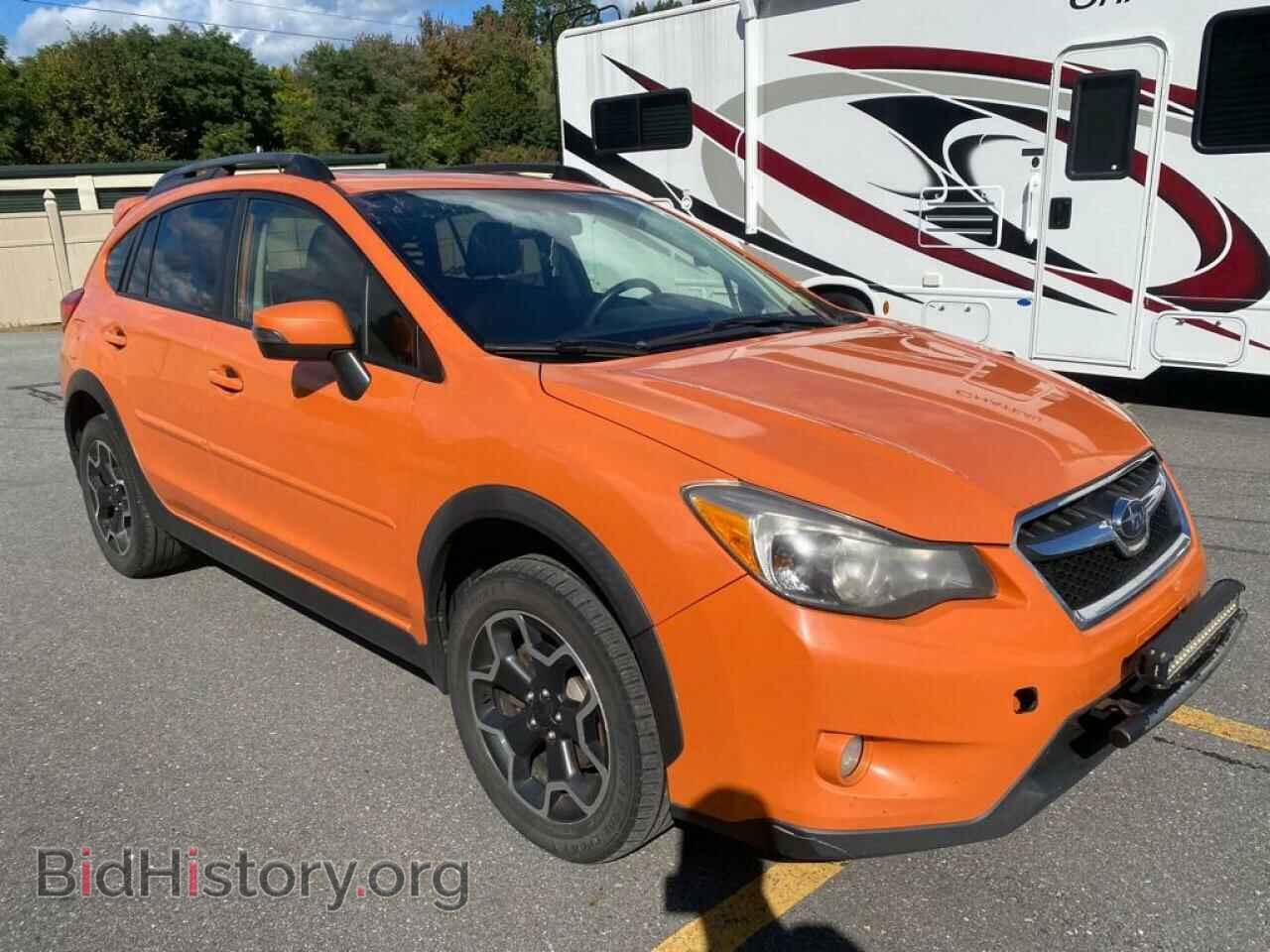 2015 SUBARU XV - VIN: JF2GPAPC8FH285199 - Фото 4