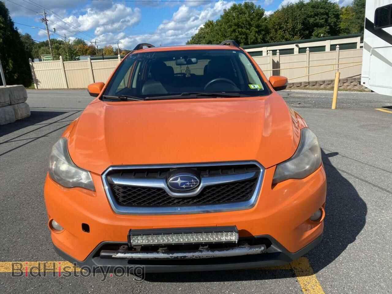 2015 SUBARU XV - VIN: JF2GPAPC8FH285199 - Фото 5