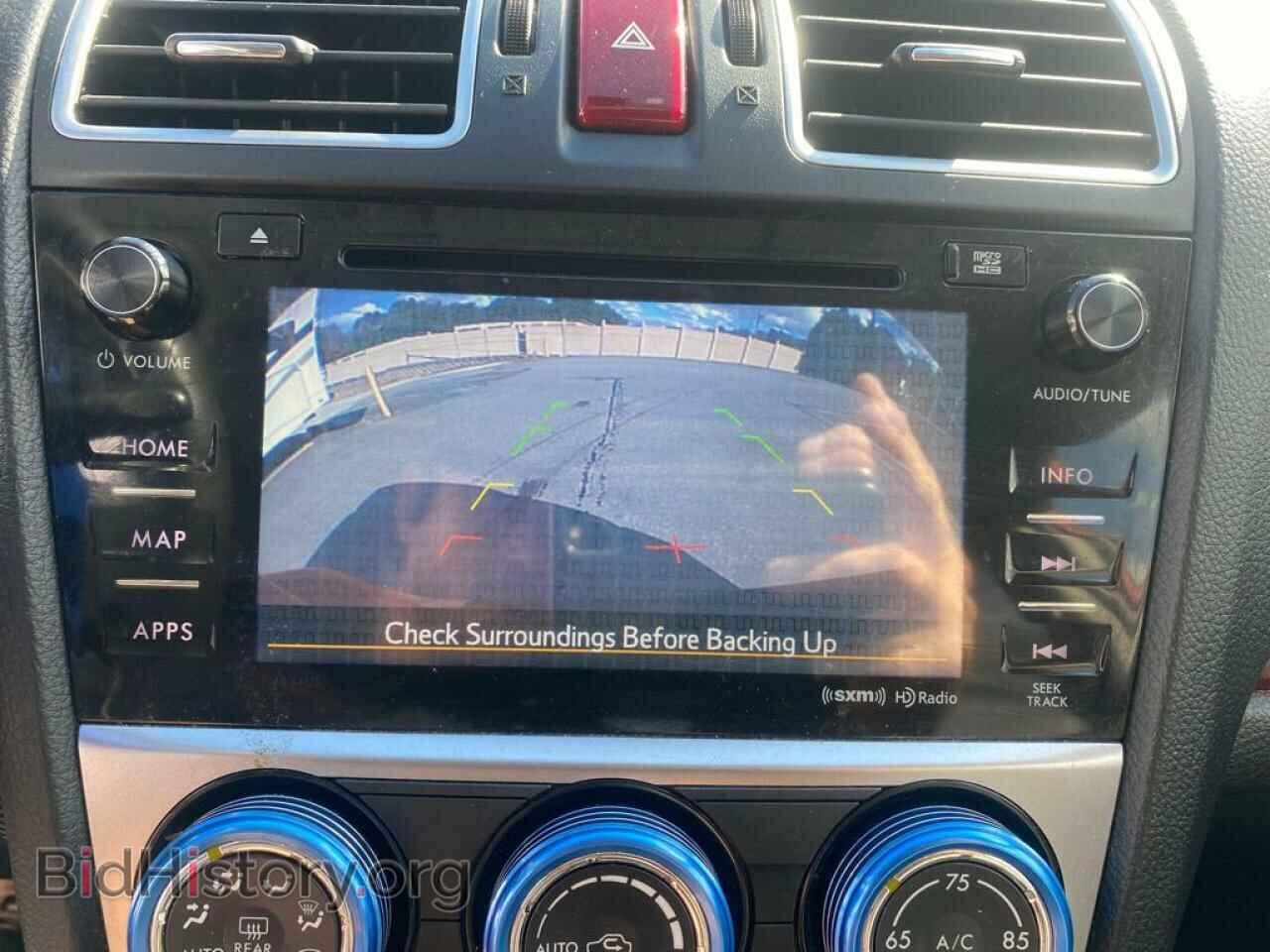 2015 SUBARU XV - VIN: JF2GPAPC8FH285199 - Фото 7