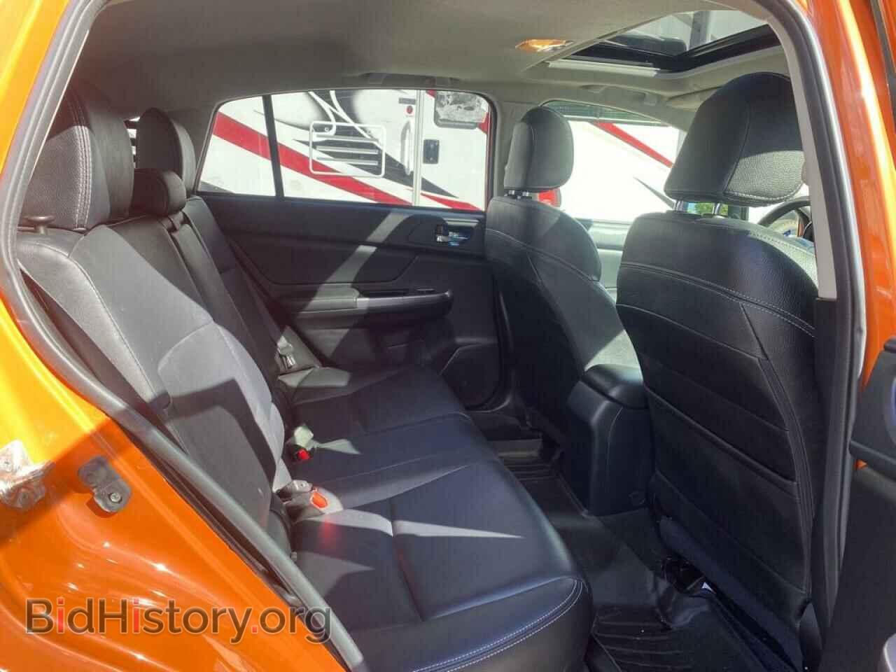 2015 SUBARU XV - VIN: JF2GPAPC8FH285199 - Фото 9