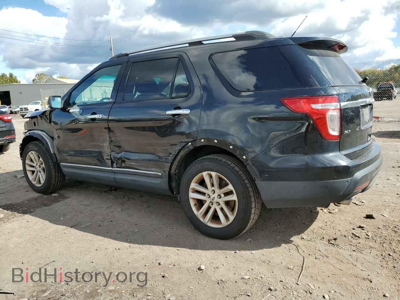 2013 FORD EXPLORER - VIN: 1FM5K8D88DGC22924 - Photo 2