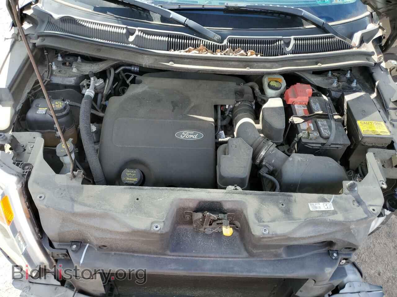 2013 FORD EXPLORER - VIN: 1FM5K8D88DGC22924 - Photo 12
