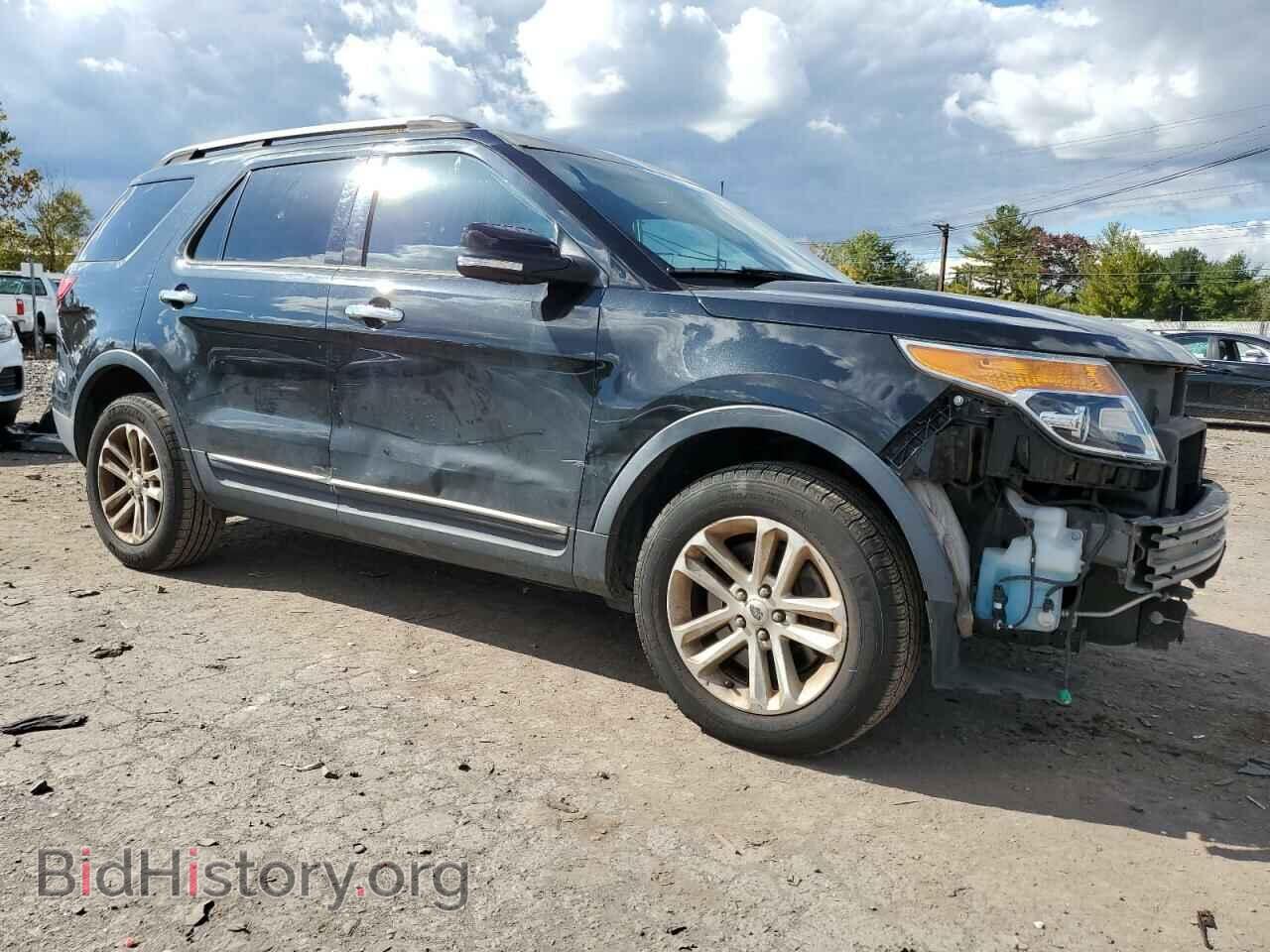 2013 FORD EXPLORER - VIN: 1FM5K8D88DGC22924 - Photo 4