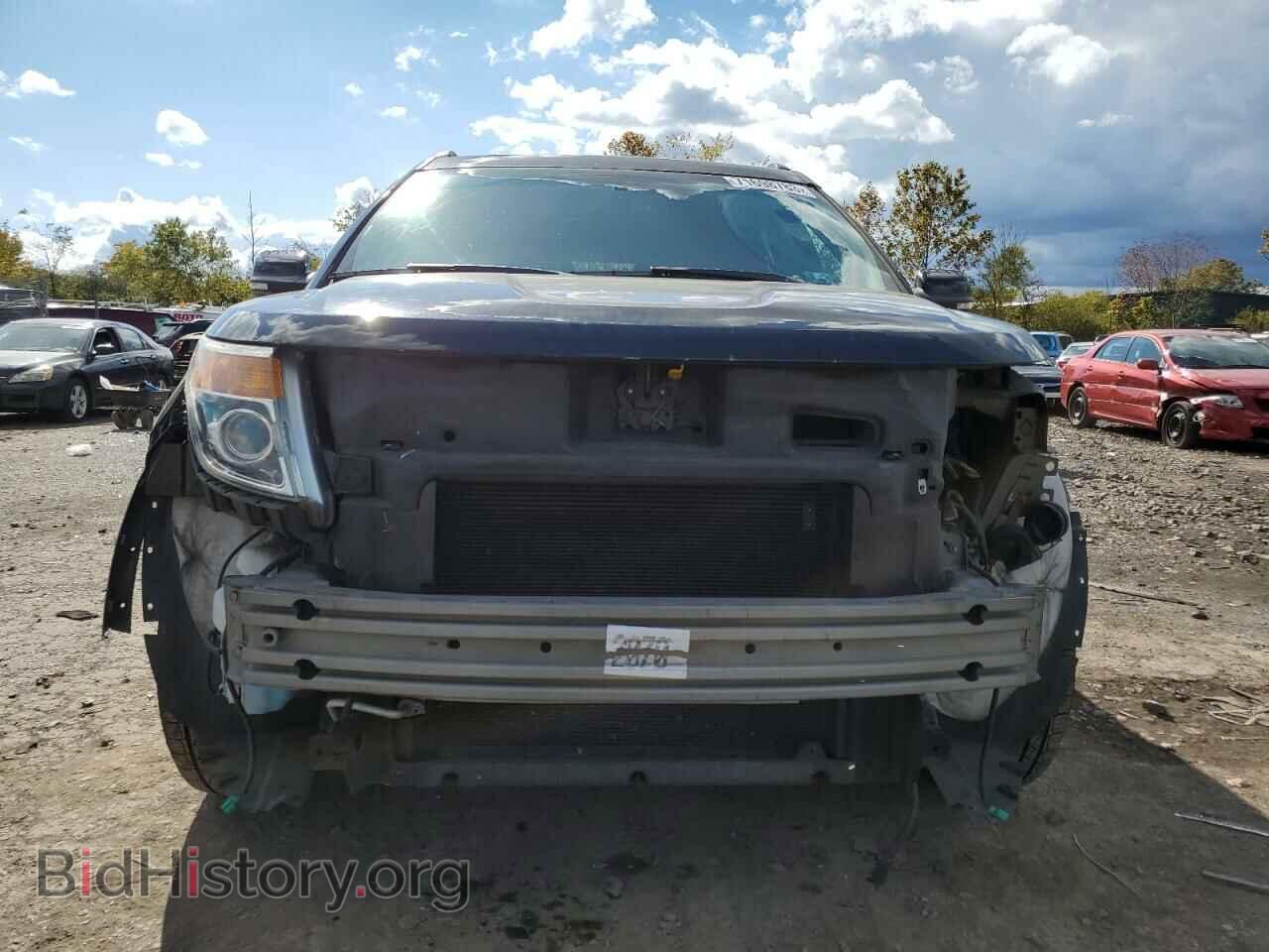 2013 FORD EXPLORER - VIN: 1FM5K8D88DGC22924 - Photo 5