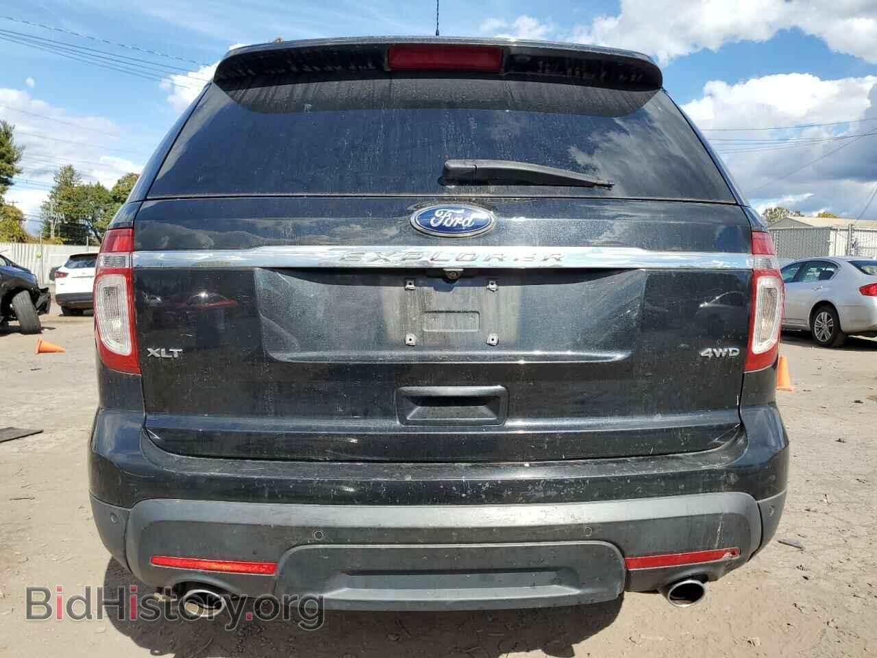 2013 FORD EXPLORER - VIN: 1FM5K8D88DGC22924 - Photo 6