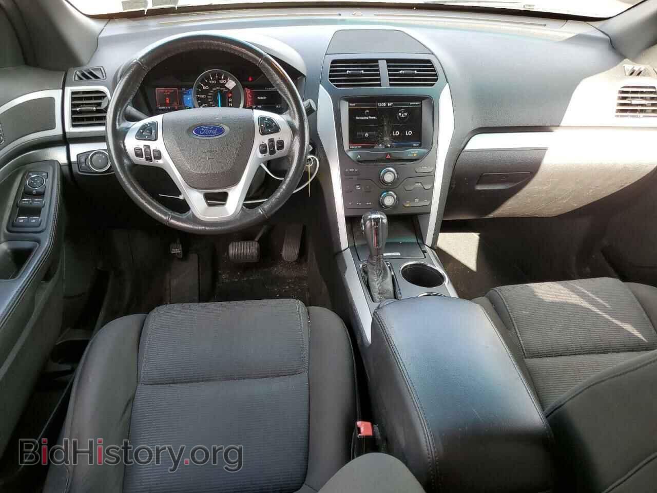 2013 FORD EXPLORER - VIN: 1FM5K8D88DGC22924 - Photo 8
