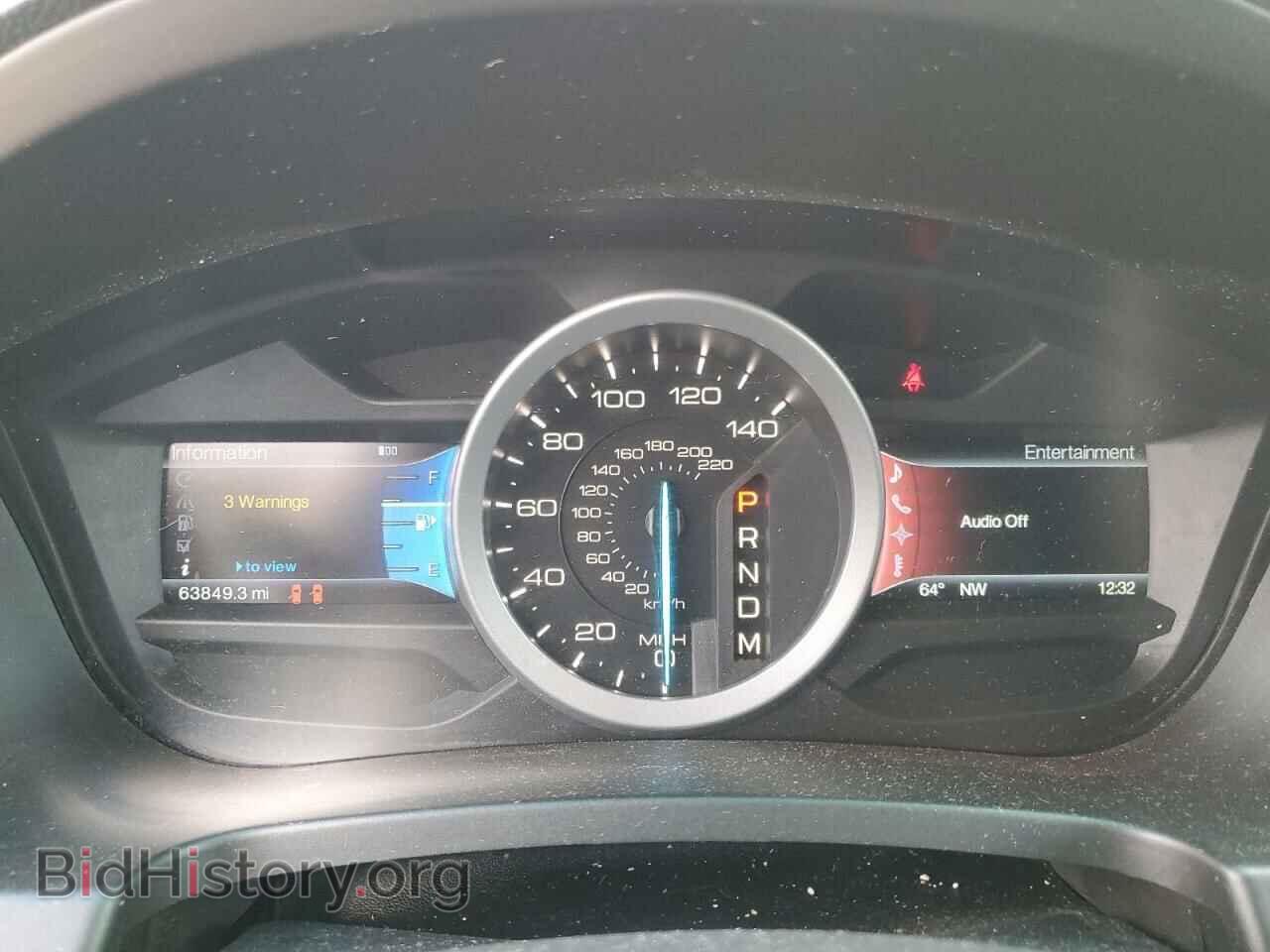 2013 FORD EXPLORER - VIN: 1FM5K8D88DGC22924 - Photo 9