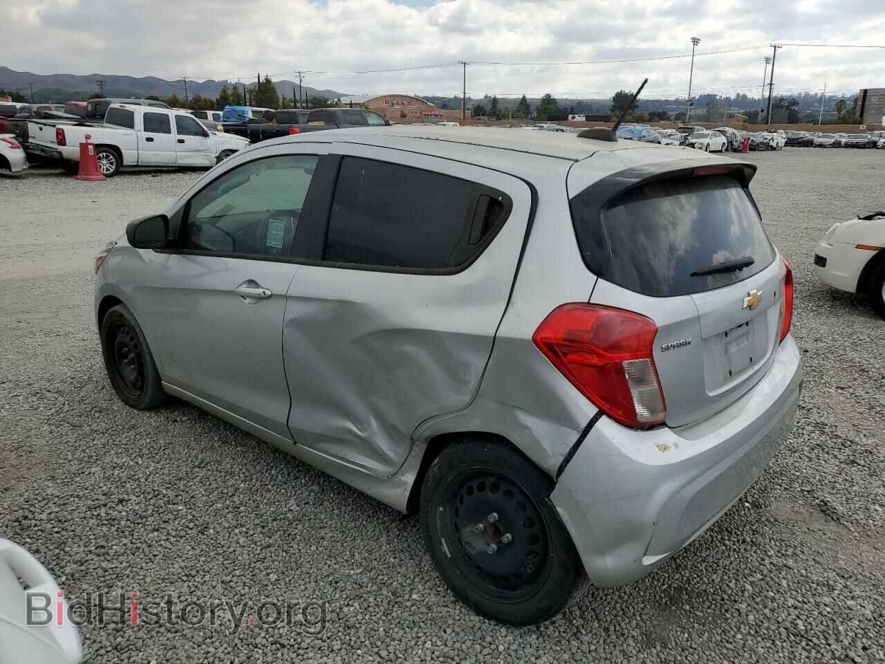 2018 CHEVROLET SPARK - VIN: KL8CB6SA3JC462058 - Фото 2