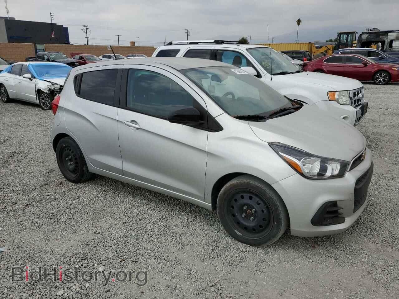 2018 CHEVROLET SPARK - VIN: KL8CB6SA3JC462058 - Фото 4