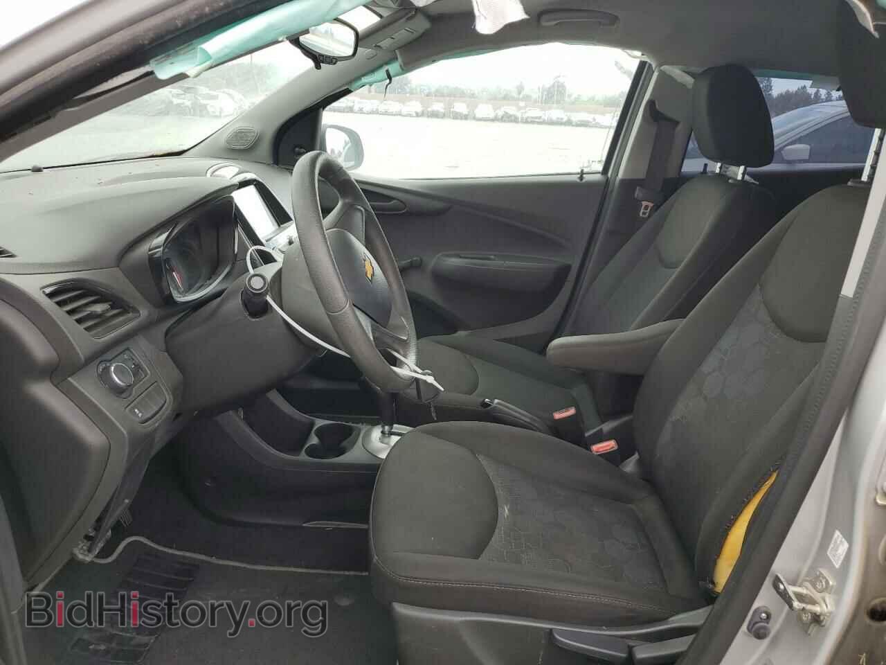 2018 CHEVROLET SPARK - VIN: KL8CB6SA3JC462058 - Фото 7