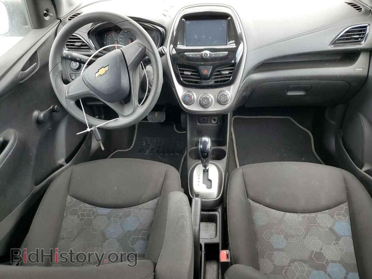 2018 CHEVROLET SPARK - VIN: KL8CB6SA3JC462058 - Фото 8
