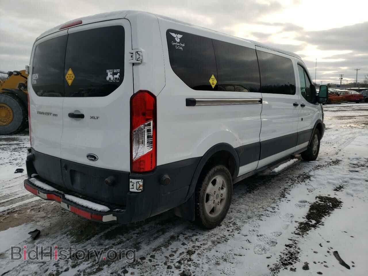 2017 FORD TRANSIT - VIN: 1FBZX2YM4HKA37353 - Фото 3