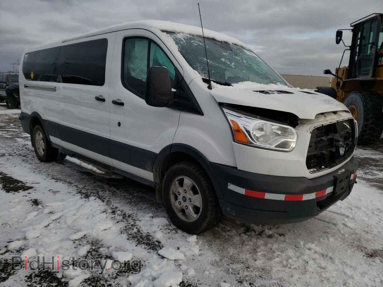2017 FORD TRANSIT - VIN: 1FBZX2YM4HKA37353 - Фото 4