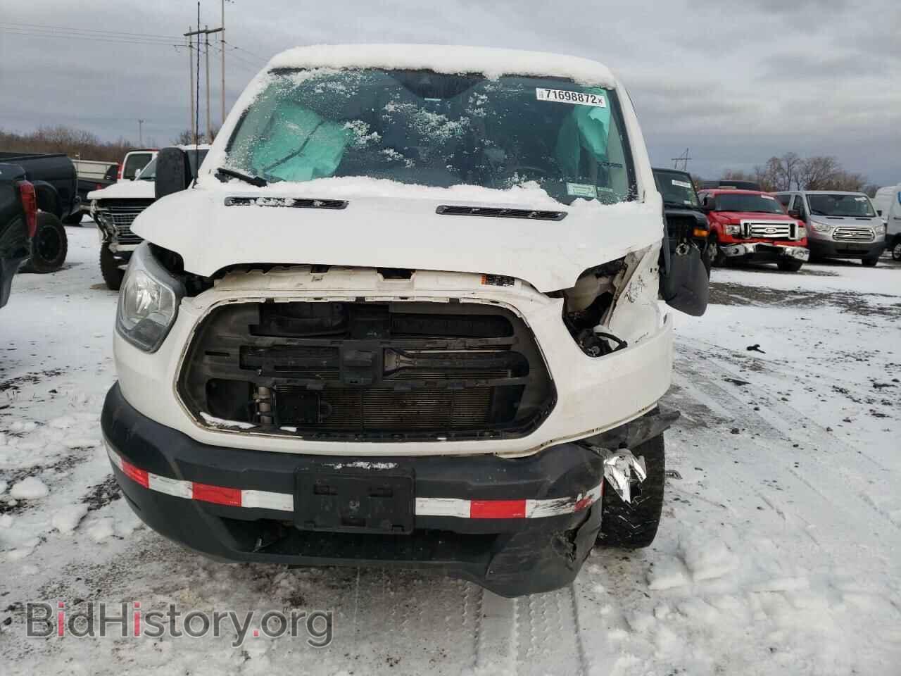 2017 FORD TRANSIT - VIN: 1FBZX2YM4HKA37353 - Фото 5
