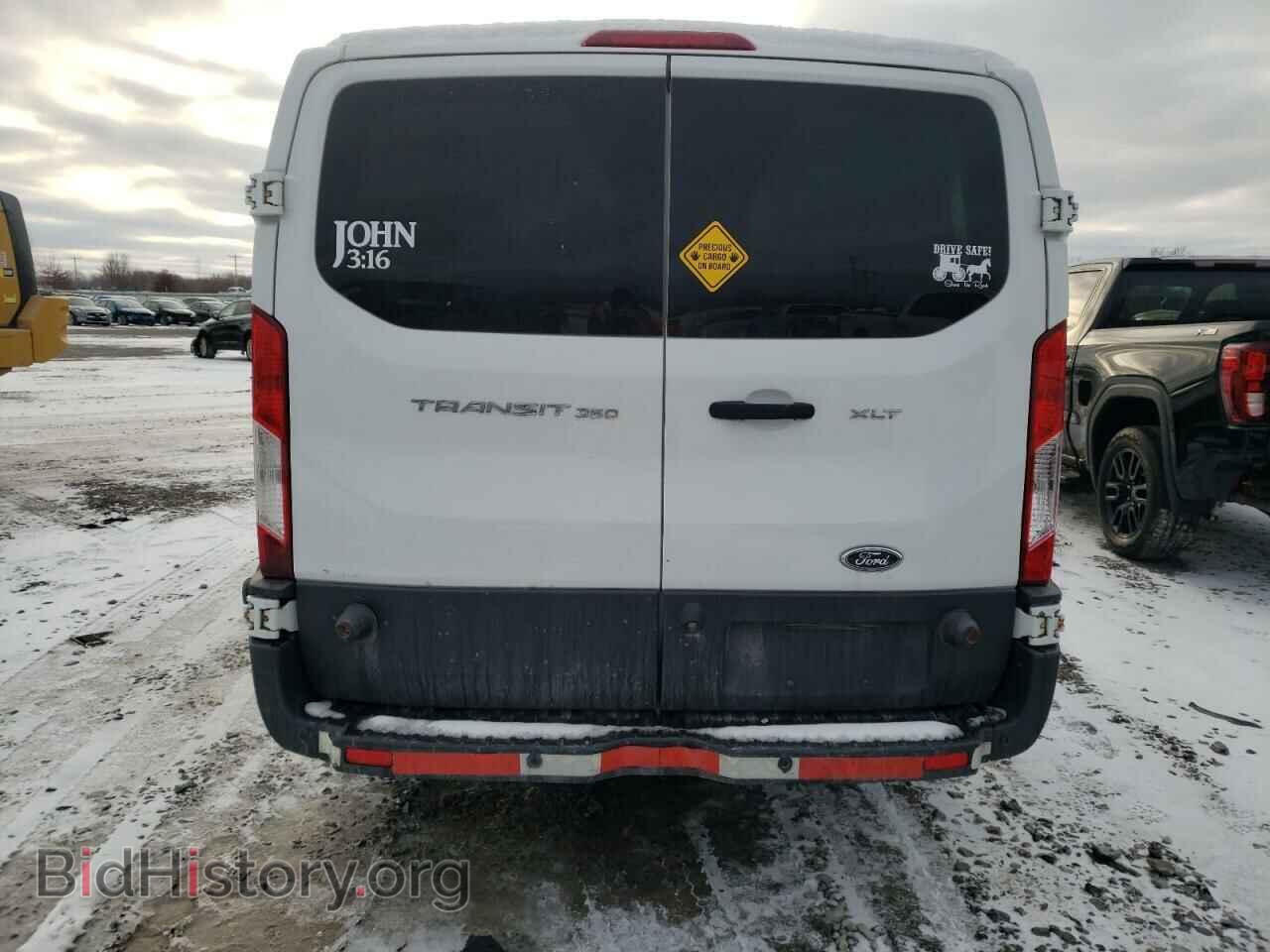 2017 FORD TRANSIT - VIN: 1FBZX2YM4HKA37353 - Фото 6