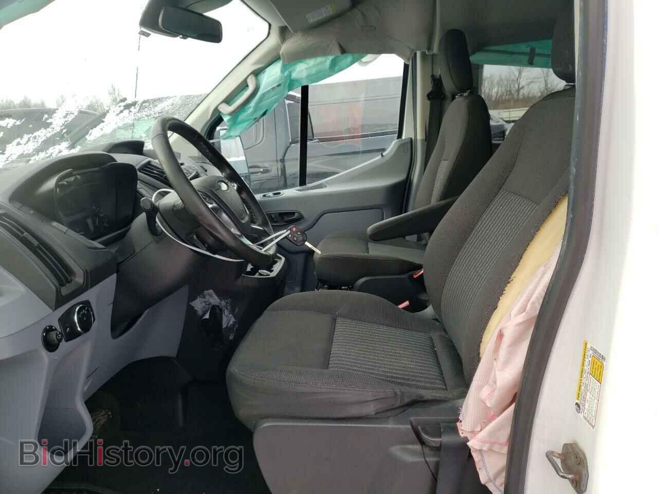 2017 FORD TRANSIT - VIN: 1FBZX2YM4HKA37353 - Фото 7