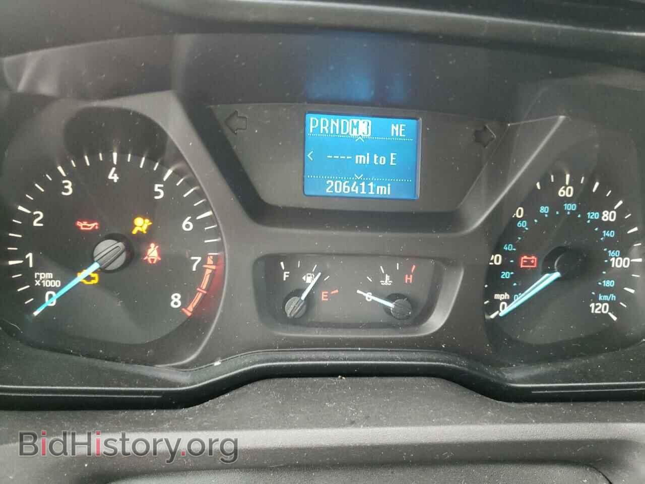 2017 FORD TRANSIT - VIN: 1FBZX2YM4HKA37353 - Фото 9
