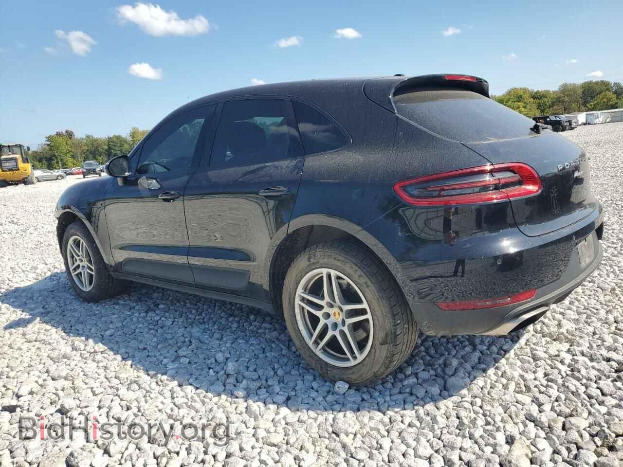 2017 PORSCHE MACAN - VIN: WP1AA2A50HLB03841 - Фото 2