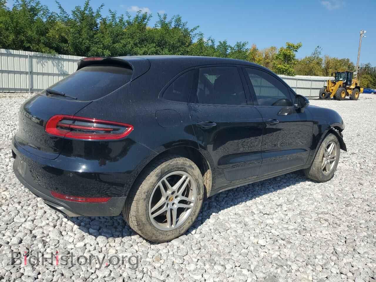 2017 PORSCHE MACAN - VIN: WP1AA2A50HLB03841 - Фото 3