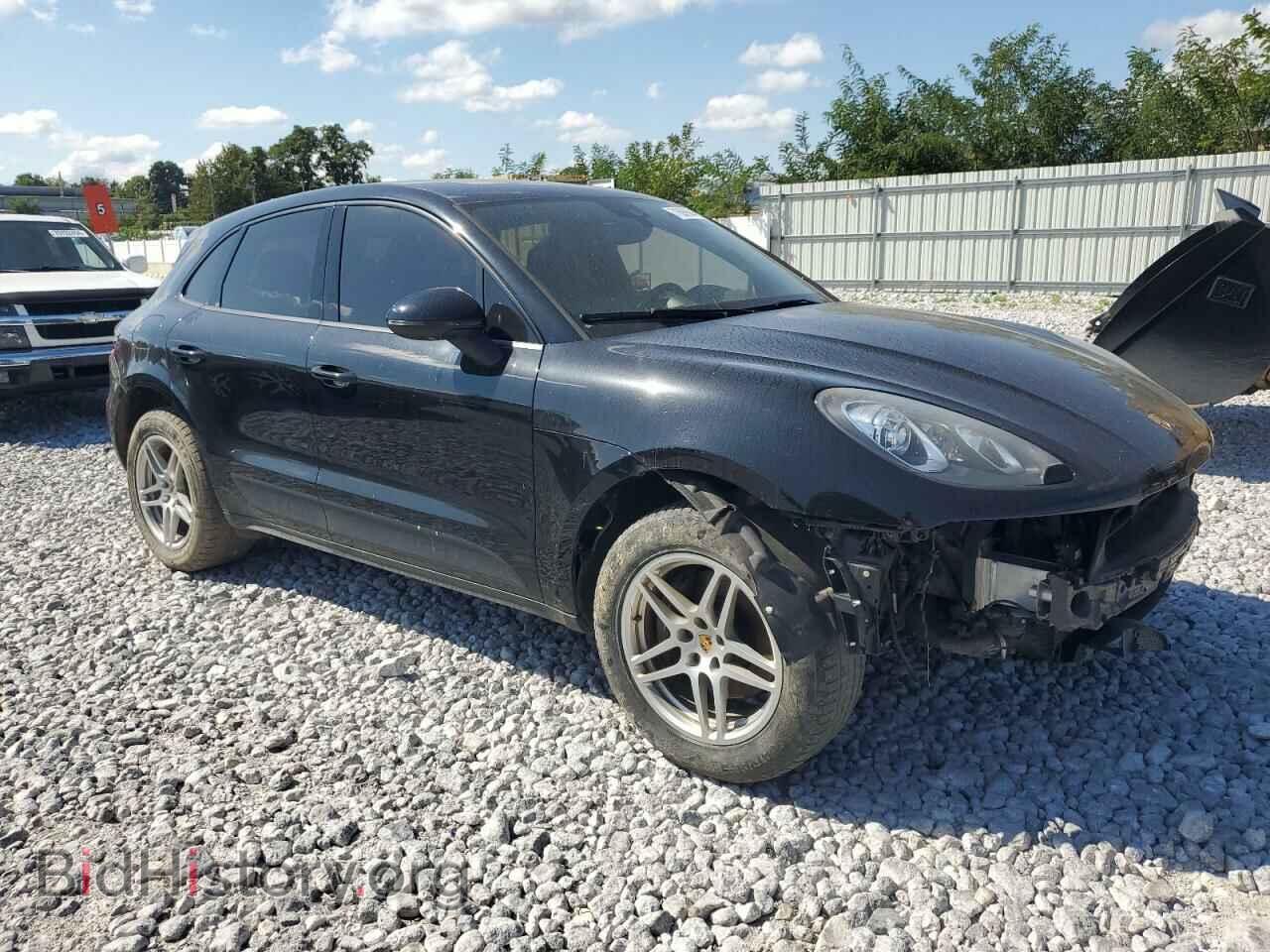 2017 PORSCHE MACAN - VIN: WP1AA2A50HLB03841 - Фото 4