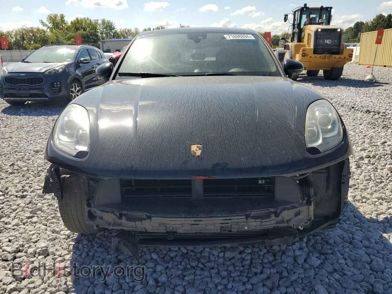 2017 PORSCHE MACAN - VIN: WP1AA2A50HLB03841 - Фото 5