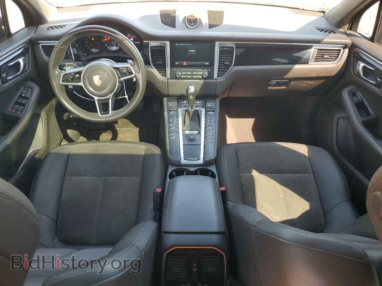 2017 PORSCHE MACAN - VIN: WP1AA2A50HLB03841 - Фото 8