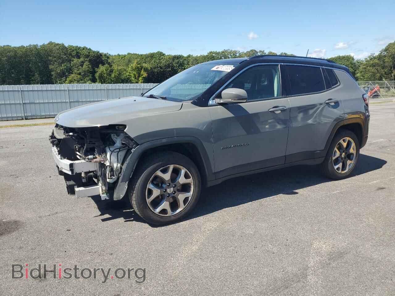 Photo 3C4NJDCB9MT604923 - JEEP COMPASS 2021