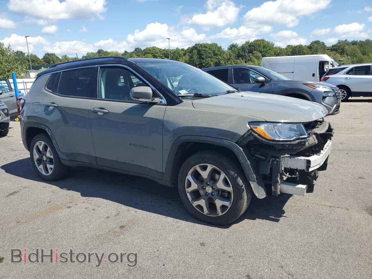 2021 JEEP COMPASS - VIN: 3C4NJDCB9MT604923 - Photo 4