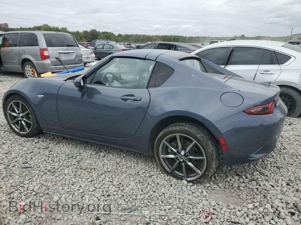 2021 MAZDA MX5 - VIN: JM1NDAM7XM0453040 - Фото 2