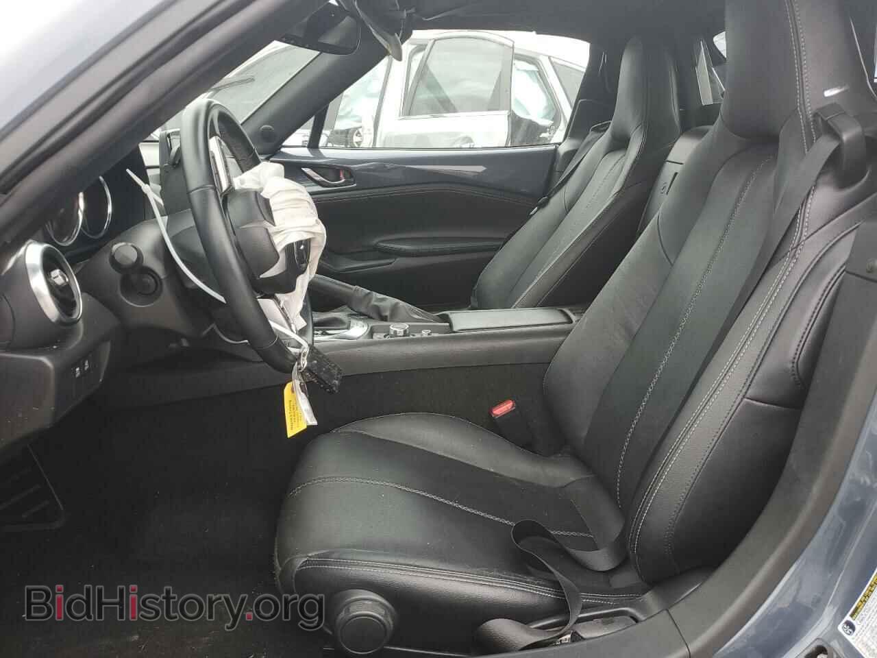 2021 MAZDA MX5 - VIN: JM1NDAM7XM0453040 - Фото 7