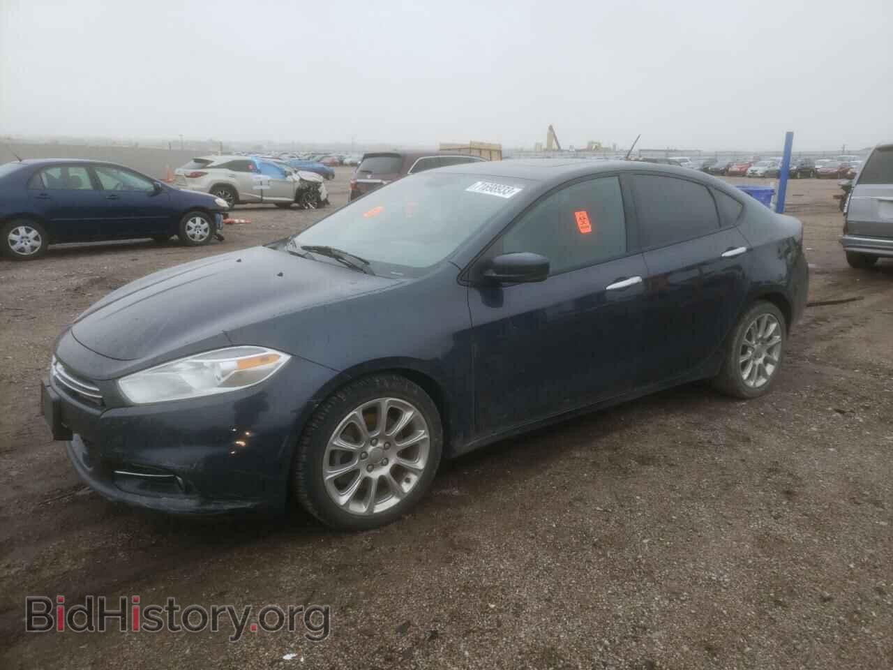 Photo 1C3CDFCH9DD158023 - DODGE DART 2013