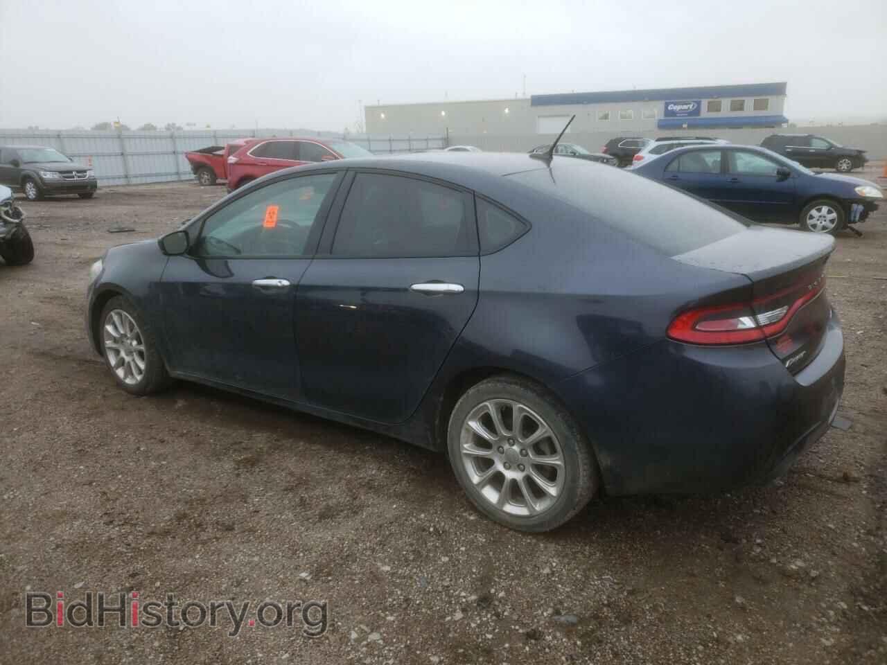 2013 DODGE DART - VIN: 1C3CDFCH9DD158023 - Photo 2