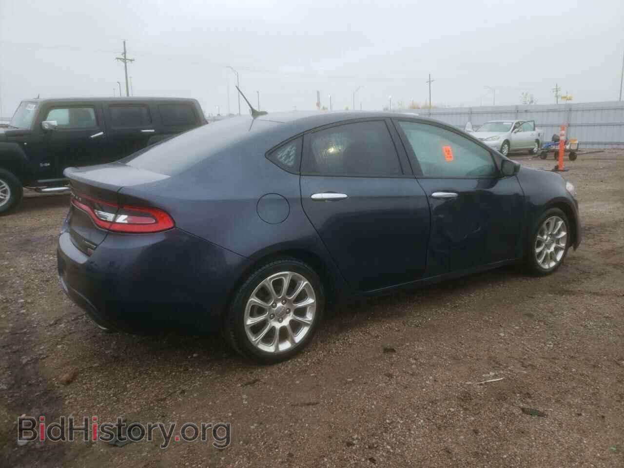 2013 DODGE DART - VIN: 1C3CDFCH9DD158023 - Photo 3