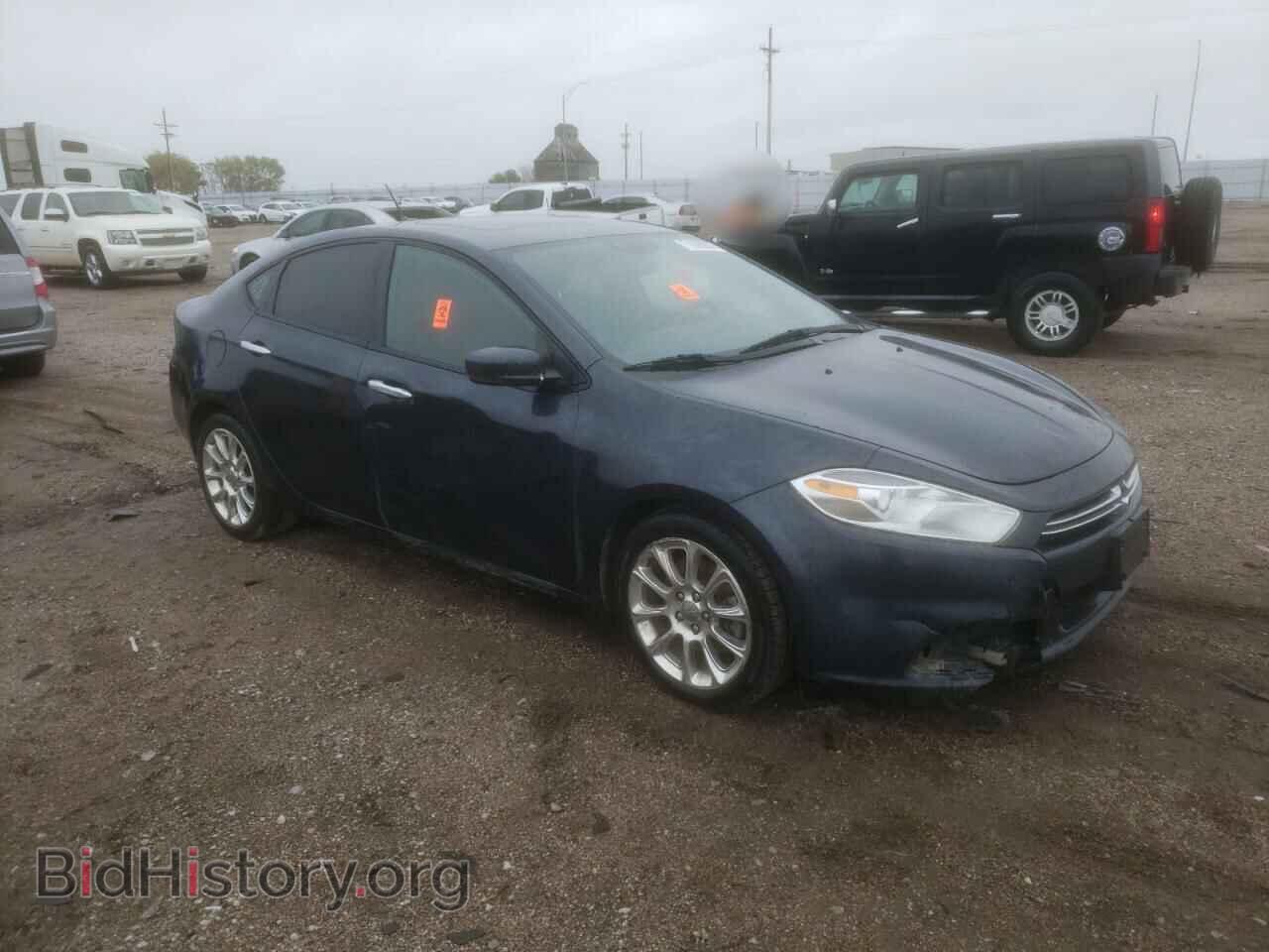 2013 DODGE DART - VIN: 1C3CDFCH9DD158023 - Photo 4