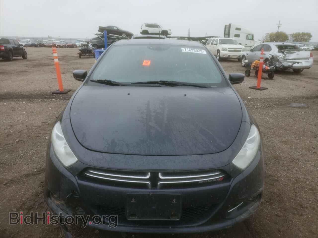 2013 DODGE DART - VIN: 1C3CDFCH9DD158023 - Photo 5