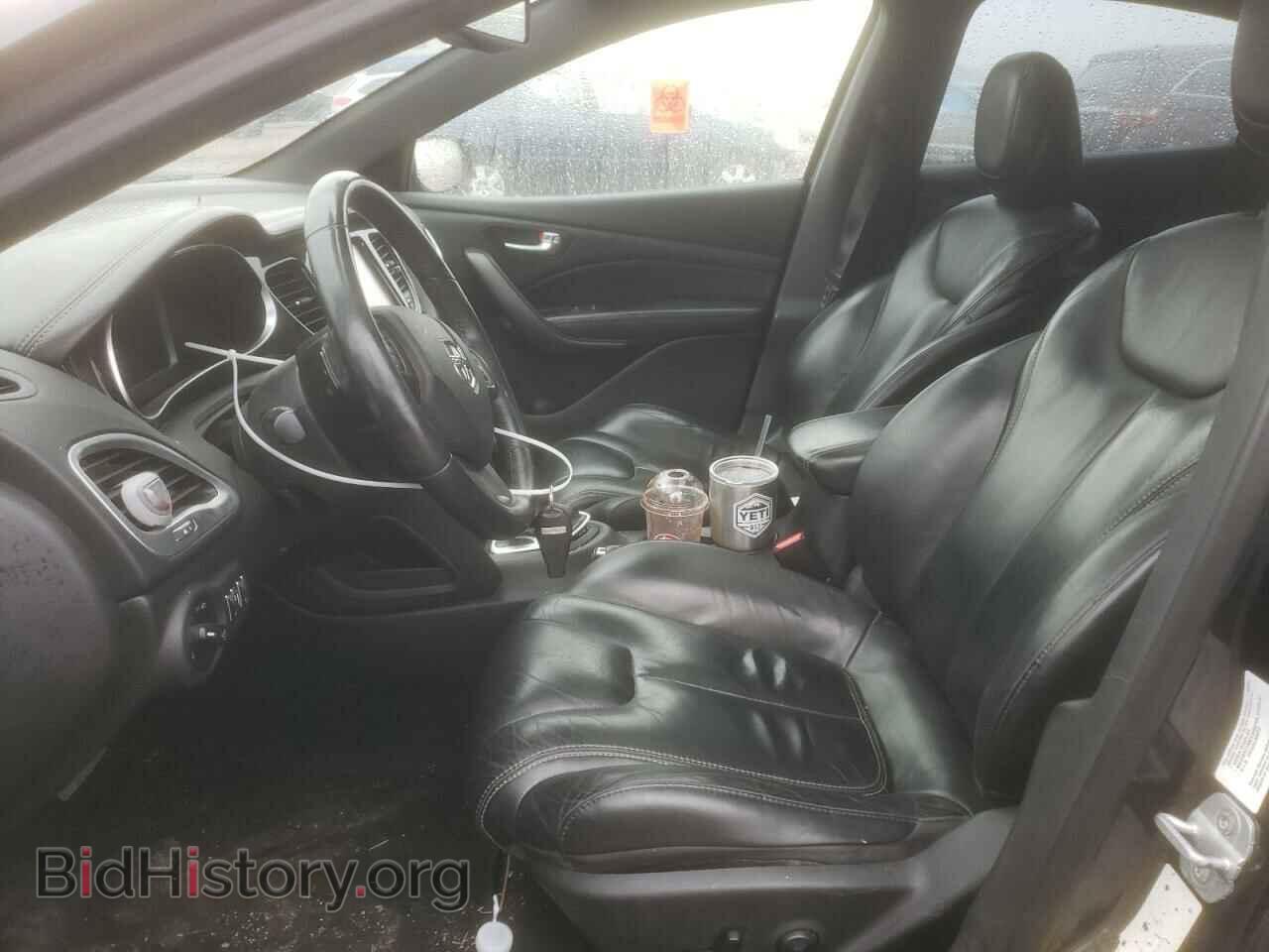 2013 DODGE DART - VIN: 1C3CDFCH9DD158023 - Photo 7