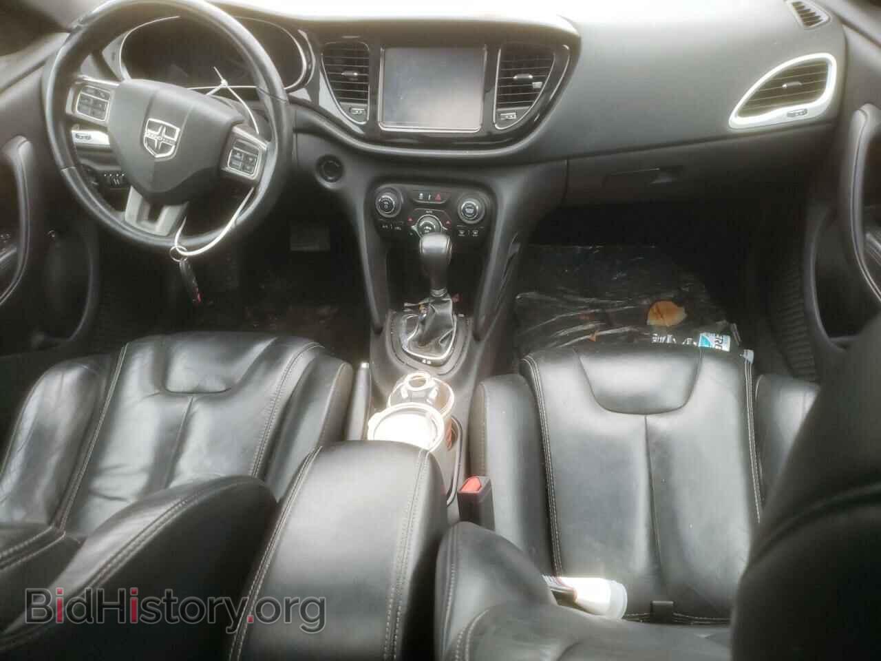 2013 DODGE DART - VIN: 1C3CDFCH9DD158023 - Photo 8