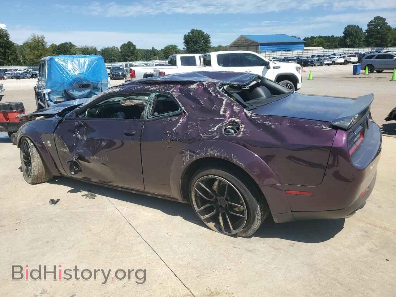 2021 DODGE CHALLENGER - VIN: 2C3CDZFJ7MH526895 - Photo 2