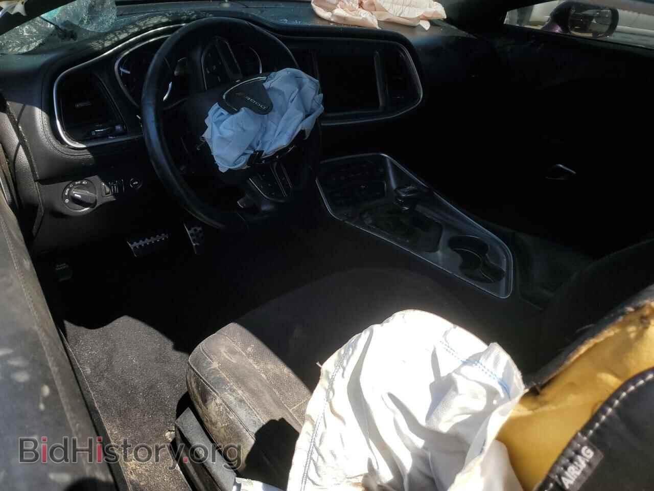 2021 DODGE CHALLENGER - VIN: 2C3CDZFJ7MH526895 - Photo 8