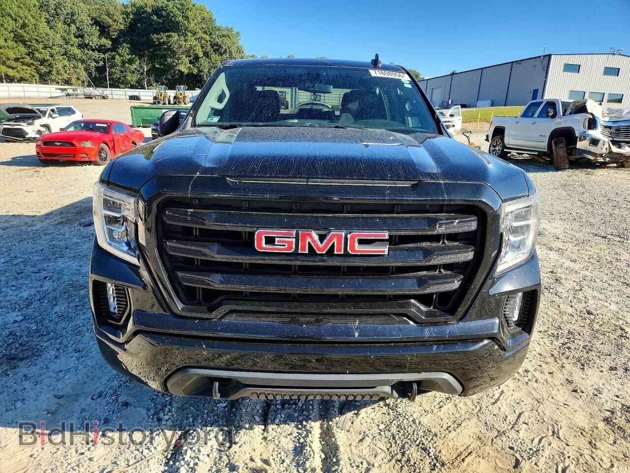 2021 GMC SIERRA - VIN: 1GTU9CED1MZ157848 - Фото 5