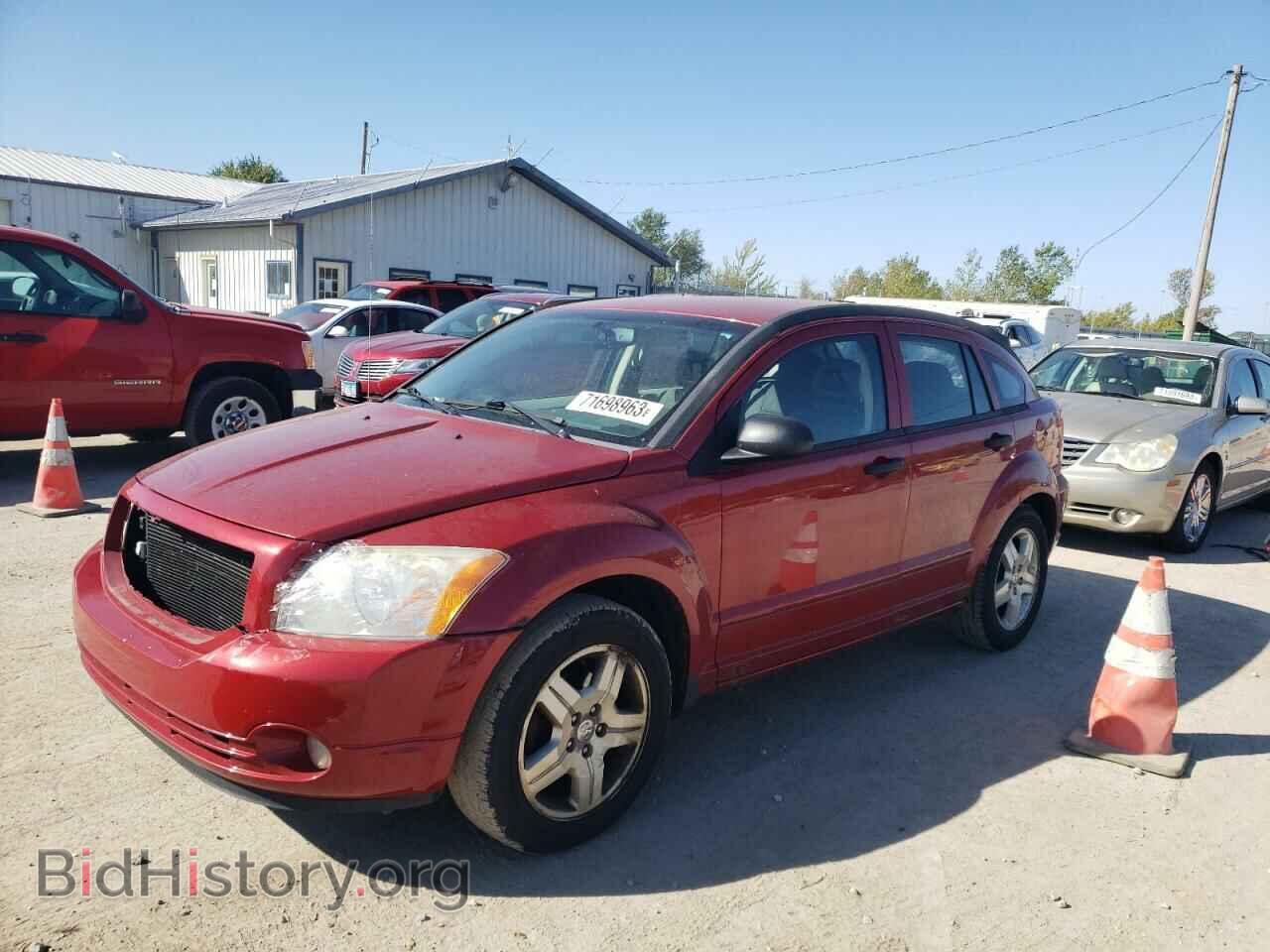 Фотография 1B3HB48B57D557873 - DODGE CALIBER 2007