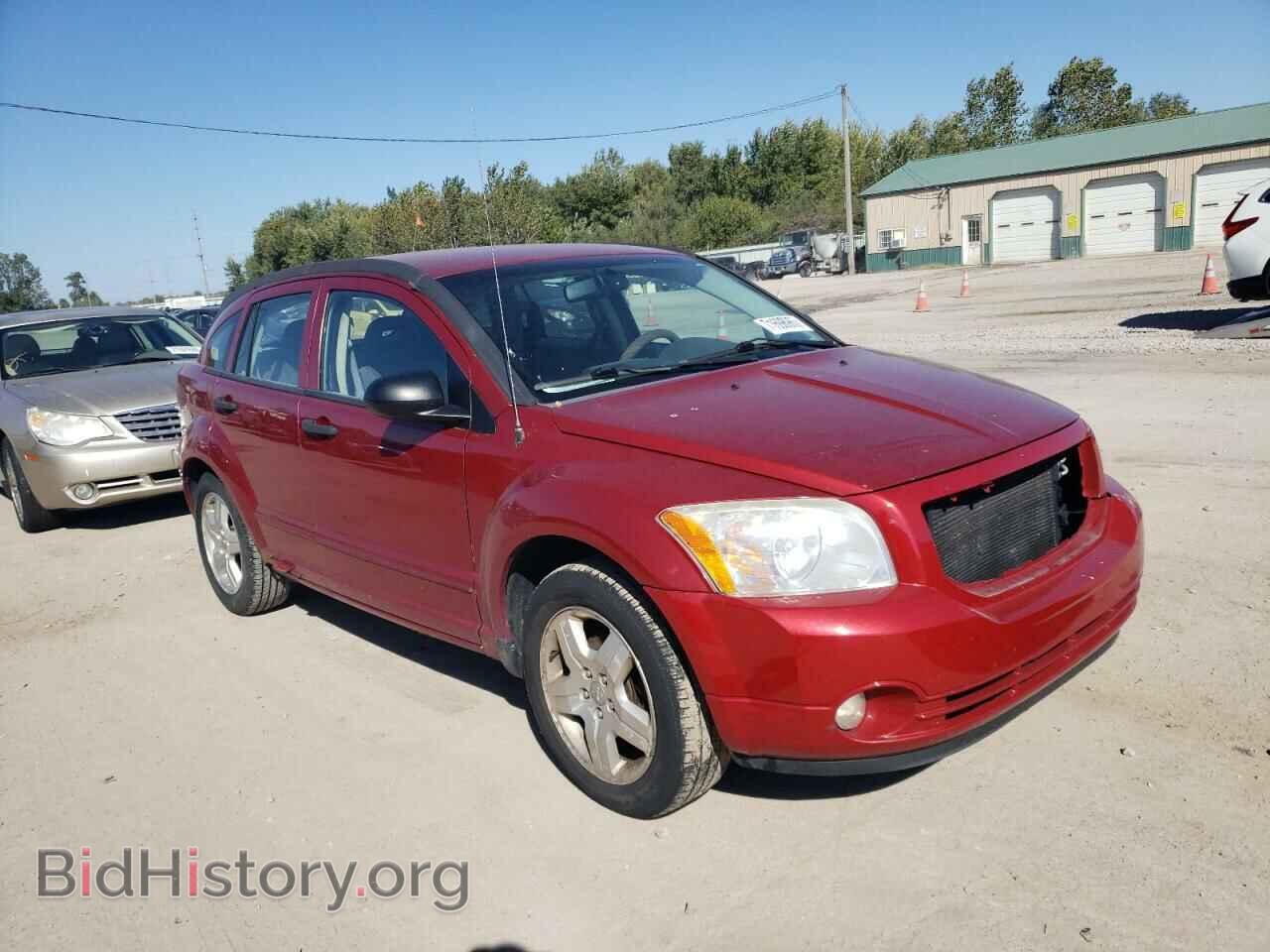 2007 DODGE CALIBER - VIN: 1B3HB48B57D557873 - Photo 4