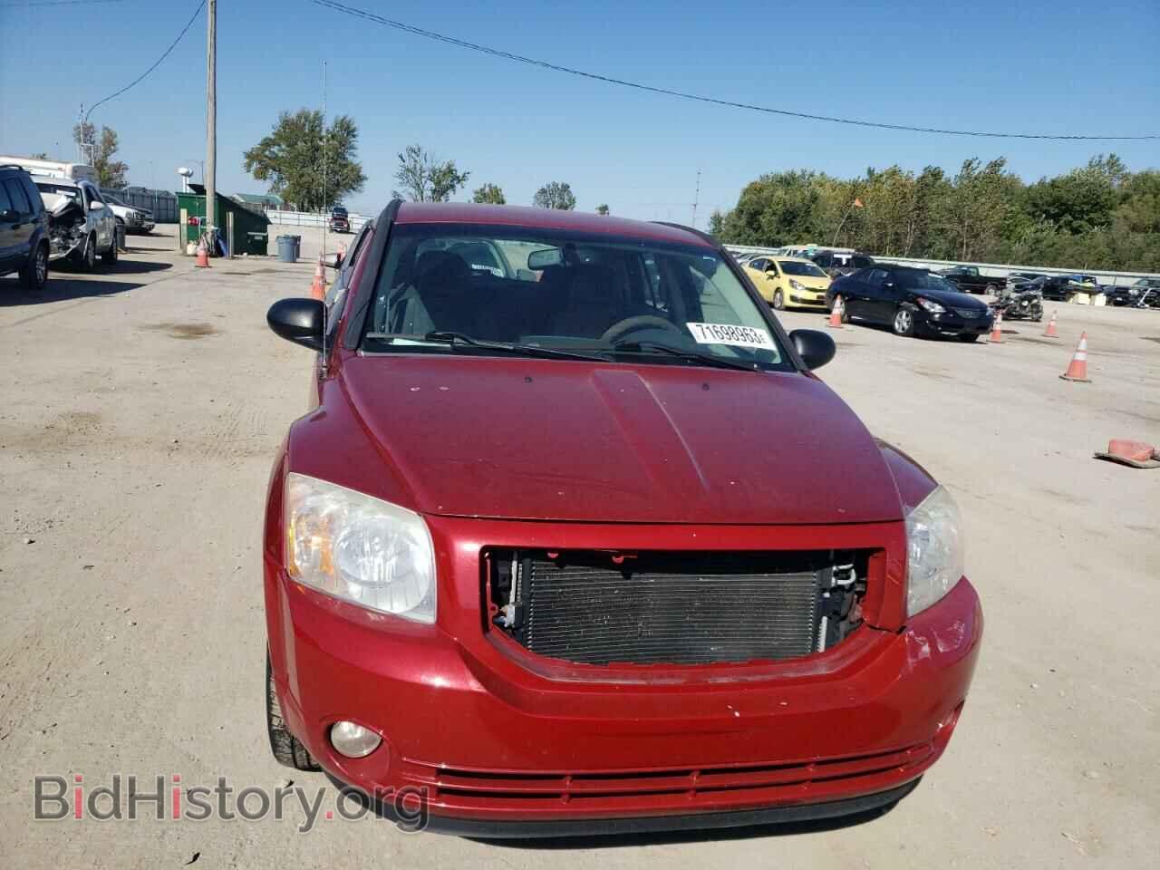 2007 DODGE CALIBER - VIN: 1B3HB48B57D557873 - Photo 5