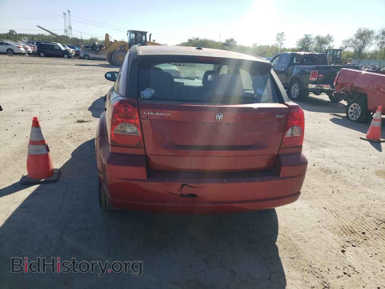 2007 DODGE CALIBER - VIN: 1B3HB48B57D557873 - Photo 6