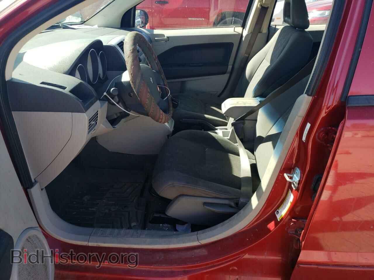2007 DODGE CALIBER - VIN: 1B3HB48B57D557873 - Photo 7