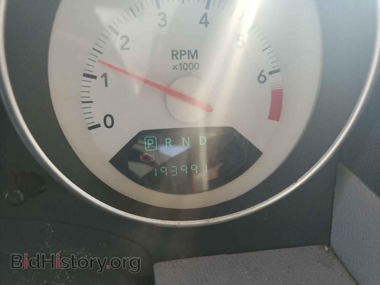 2007 DODGE CALIBER - VIN: 1B3HB48B57D557873 - Photo 9