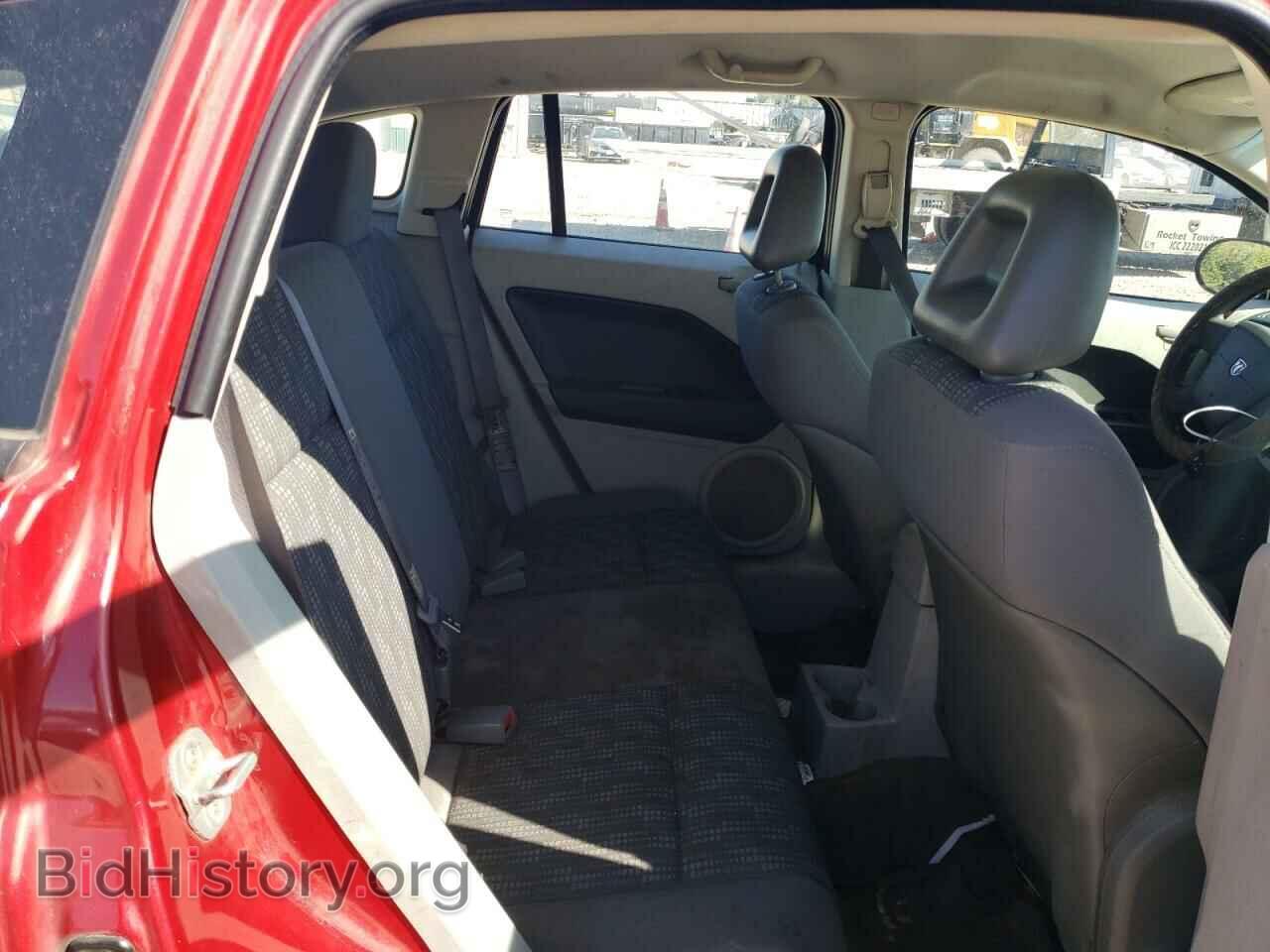 2007 DODGE CALIBER - VIN: 1B3HB48B57D557873 - Photo 10