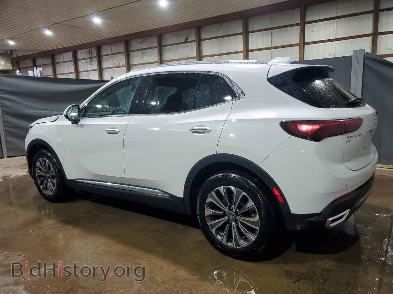 2024 BUICK ENVISION - VIN: LRBFZME48RD075519 - Фото 2
