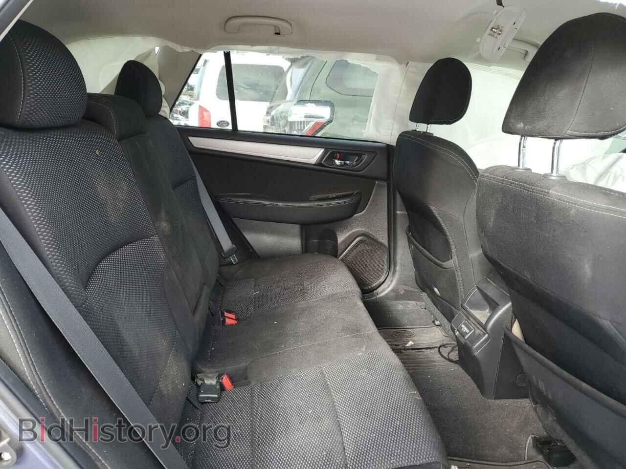 2018 SUBARU OUTBACK - VIN: 4S4BSAFC5J3244622 - Фото 11